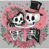 Valentine's Day-QRJ  1678